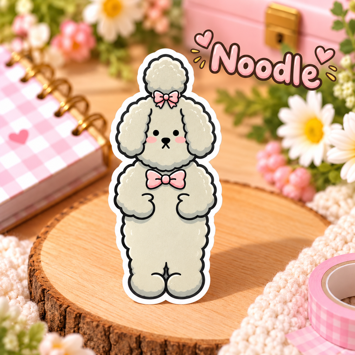 9 Willow Tree Stickers Bundle
