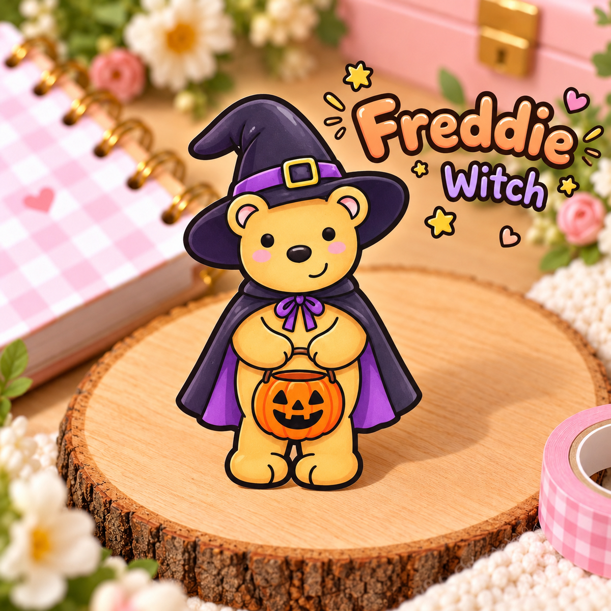 9 Willow Tree Stickers Bundle