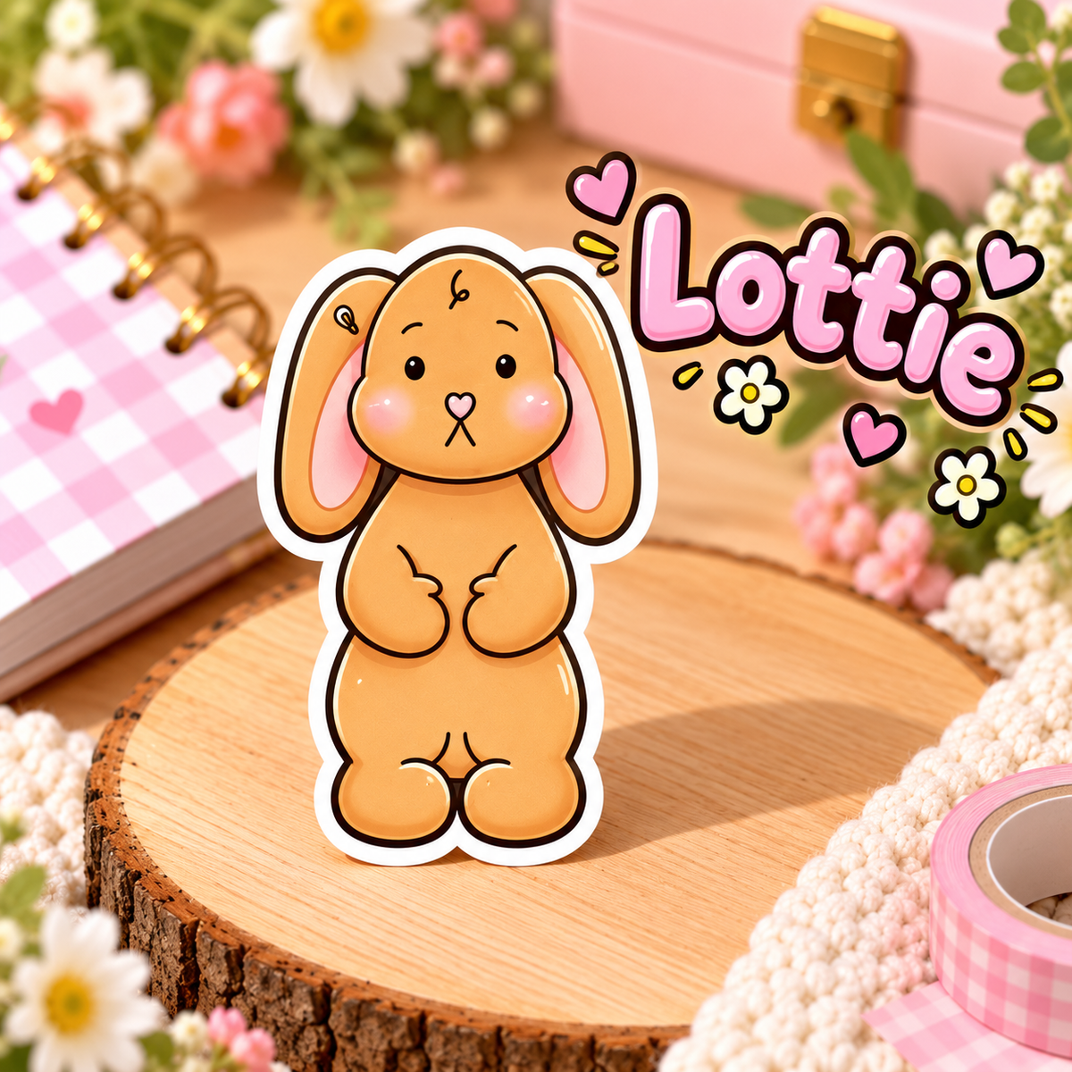 9 Willow Tree Stickers Bundle