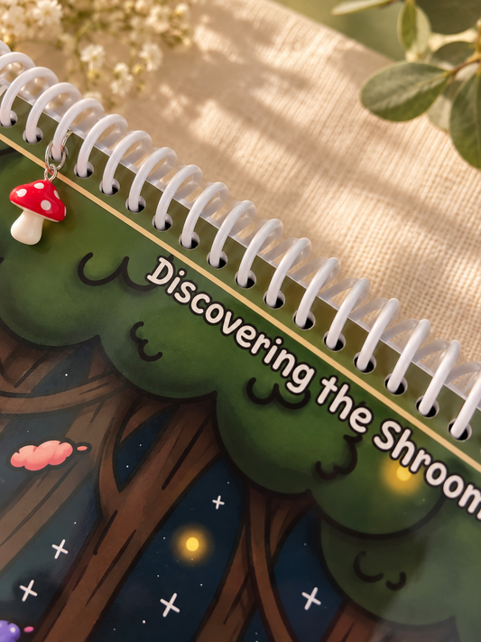 Pippins Whispering Woods Colouring Book