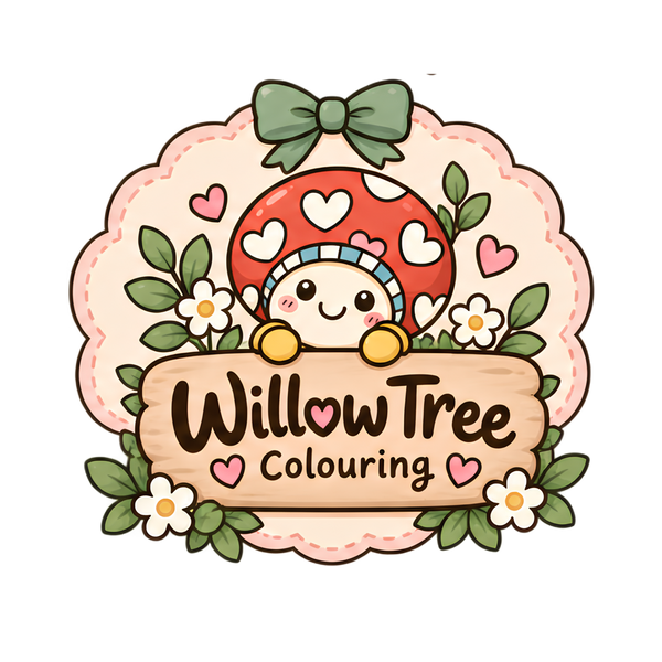 Willow Tree Colouring Studio