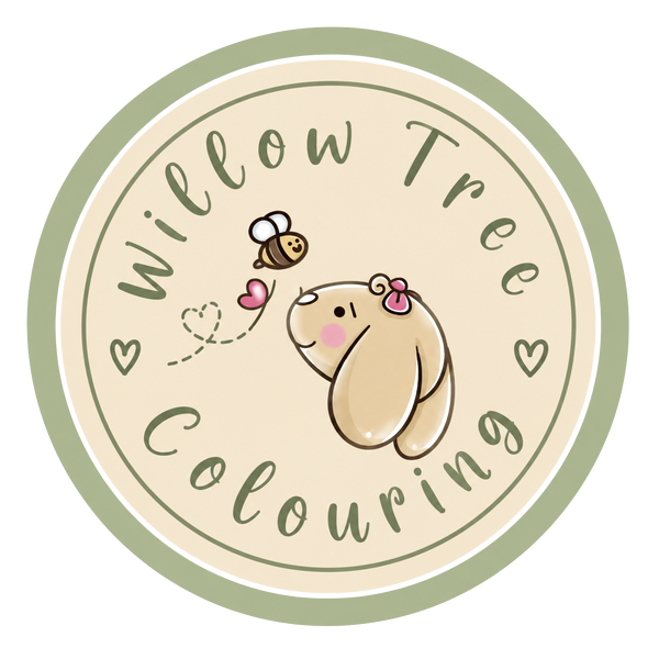 Willow Tree Colouring Studio